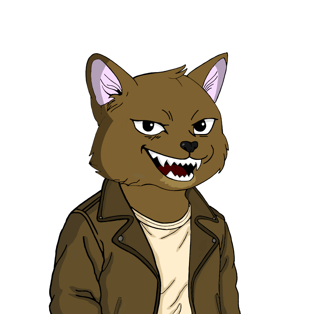 XRPURR Hero Cat