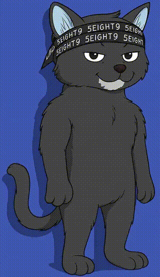XRPURR Loading Animation